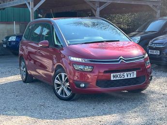 Citroen C4 1.6 BlueHDi Exclusive Euro 6 (s/s) 5dr
