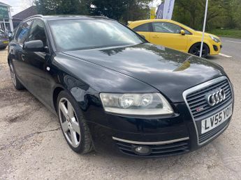 Audi A6 2.7 TDI Quattro S Line 5dr Tip Auto