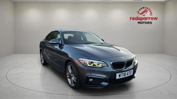 BMW 220 220I M SPORT 2-Door