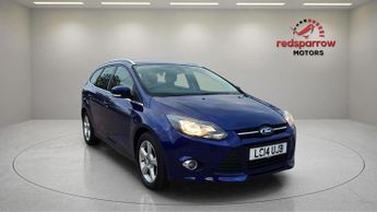 Ford Focus ZETEC NAVIGATOR 5-Door