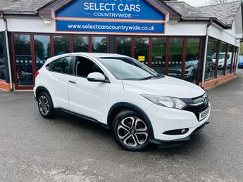 Honda HR-V 1.6 i-DTEC SE Navi SUV 5dr Diesel Manual Euro 6 (s/s) (120 ps)