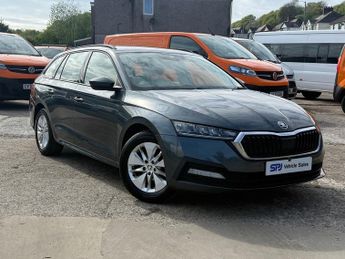 Skoda Octavia SE TECHNOLOGY TSI 5-Door