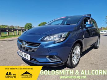 Vauxhall Corsa 1.4 ecoFLEX SE 5dr+++HEATED SEATS,PARKING SENSORS,DAB/FM+++