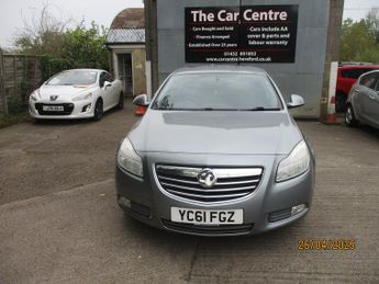 Vauxhall Insignia SRI CDTI 5-Door