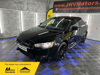 Mitsubishi Lancer 1.8 GS4 Saloon 4dr Petrol Automatic (188 g/km, 141 bhp)