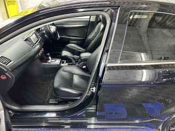 Mitsubishi Lancer 1.8 GS4 Saloon 4dr Petrol Automatic (188 g/km, 141 bhp)