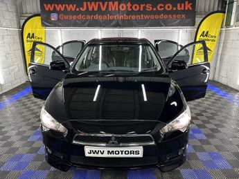 Mitsubishi Lancer 1.8 GS4 Saloon 4dr Petrol Automatic (188 g/km, 141 bhp)