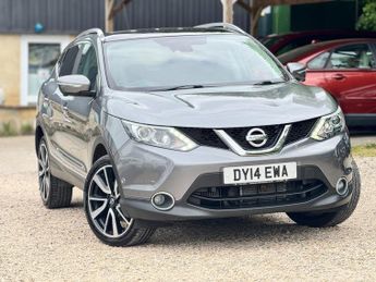 Nissan Qashqai 1.6 dCi Tekna XTRON 2WD Euro 5 (s/s) 5dr