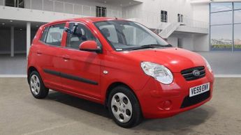 Kia Picanto 1.1 Strike 5dr