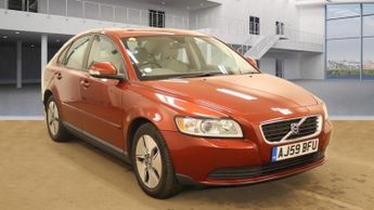 Volvo S40 1.6D DRIVe S Euro 4 (s/s) 4dr