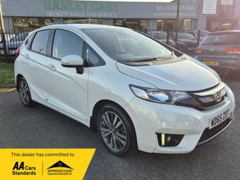 Honda Jazz 1.3 EX Navi 5dr CVT