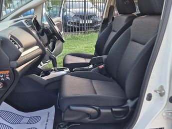 Honda Jazz 1.3 EX Navi 5dr CVT