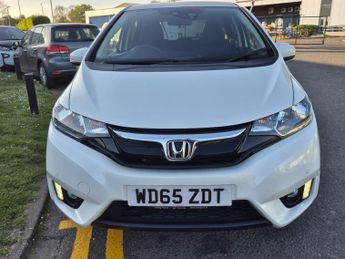 Honda Jazz 1.3 EX Navi 5dr CVT