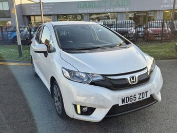 Honda Jazz 1.3 EX Navi 5dr CVT
