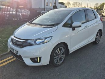 Honda Jazz 1.3 EX Navi 5dr CVT