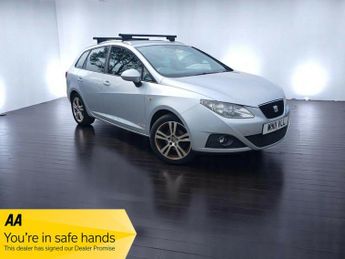 SEAT Ibiza 1.4 SE Copa ST Euro 5 5dr