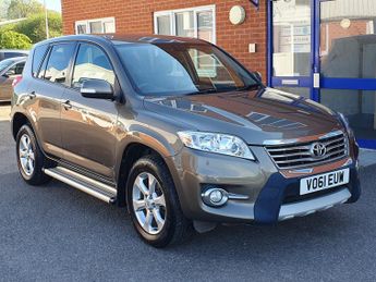 Toyota RAV4 2.2 D-4D XT-R 5dr