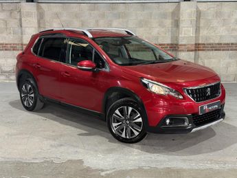 Peugeot 2008 1.2 PureTech Allure SUV 5dr Petrol Manual Euro 6 (82 ps)