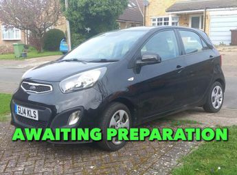 Kia Picanto 1.0 1 Air 5dr