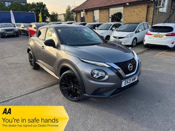 Nissan Juke 1.0 DIG-T Enigma SUV 5dr Petrol DCT Auto Euro 6 (s/s) (114 ps)