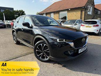 Mazda CX5 2.0 SKYACTIV-G Sport Edition SUV 5dr Petrol Auto Euro 6 (s/s) (1