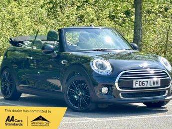 MINI Convertible 1.5 Cooper Auto Euro 6 (s/s) 2dr