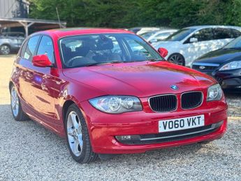 BMW 118 2.0 118d Sport Euro 5 5dr