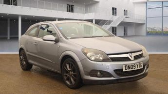 Vauxhall Astra 1.6i 16v SXi Sport Hatch 3dr