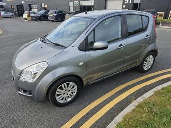 Suzuki Splash 1.2 SZ4 5dr