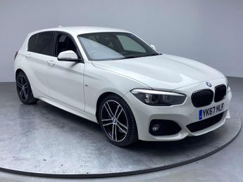 BMW 118 1.5 118i M Sport Shadow Edition Hatchback 5dr Petrol Auto Euro 6