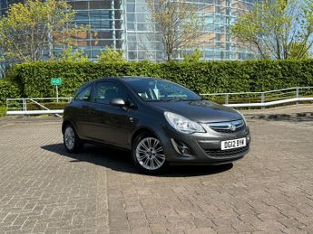 Vauxhall Corsa ACTIVE ECOFLEX 3-Door