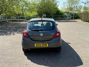 Vauxhall Corsa ACTIVE ECOFLEX 3-Door