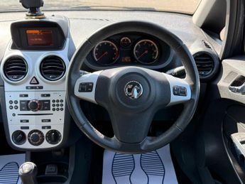 Vauxhall Corsa ACTIVE ECOFLEX 3-Door