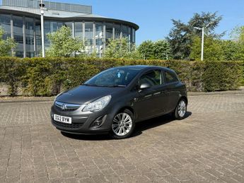 Vauxhall Corsa ACTIVE ECOFLEX 3-Door