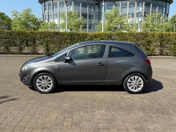 Vauxhall Corsa ACTIVE ECOFLEX 3-Door