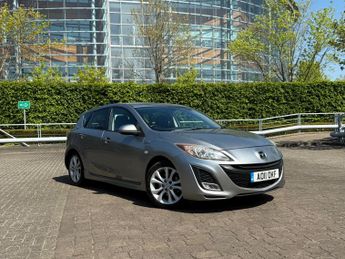 Mazda 3 SPORT 5-Door