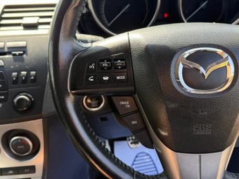 Mazda 3 SPORT 5-Door