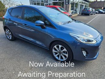 Ford Fiesta TREND 5-Door