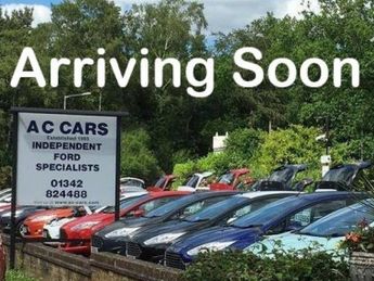 Ford Mondeo ZETEC TDCI 5-Door