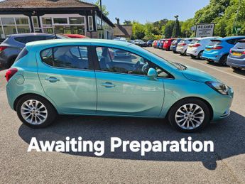 Vauxhall Corsa SE 5-Door