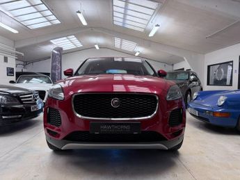 Jaguar E-PACE 2.0 P250 S SUV 5dr Petrol Auto AWD Euro 6 (s/s) (249 ps)