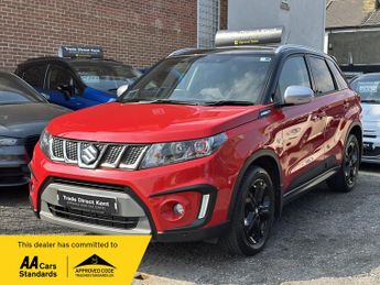 Suzuki Grand Vitara S BOOSTERJET ALLGRIP Automatic 5-Door