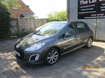 Peugeot 308 E-HDI ACTIVE NAVIGATION VERSION 5-Door