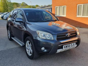 Toyota RAV4 2.2 D-4D XT-R 5dr