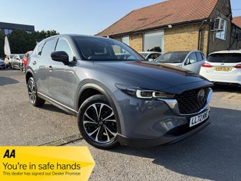 Mazda CX5 2.0 SKYACTIV-G Sport Edition SUV 5dr Petrol Auto Euro 6 (s/s) (1