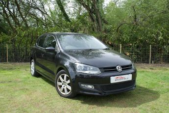 Volkswagen Polo 1.2 Match Hatchback 5dr Petrol Manual Euro 5 (60 ps)