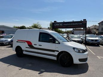Volkswagen Caddy 1.6 TDI 102PS Van