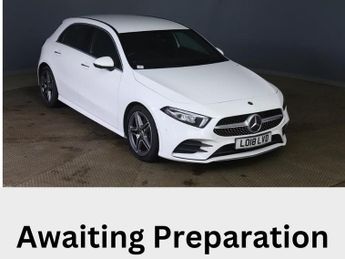 Mercedes A Class 1.3 A200 AMG Line (Premium) Hatchback 5dr Petrol 7G-DCT Euro 6 (