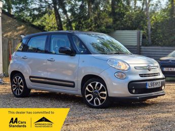 Fiat 500 1.4 Lounge Euro 6 5dr