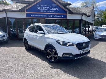 MG ZS 1.5 VTi-TECH Exclusive SUV 5dr Petrol Manual Euro 6 (s/s) (106 p